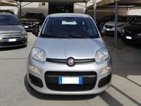 Usata Fiat Panda Easy 69 CV (50 kW) 2019 Argento Utilitaria