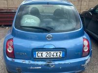 Usata Nissan Micra 2005 Berlina
