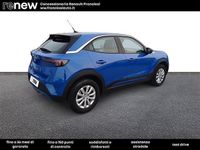 Usata Opel Mokka Elegance 101 CV (74 kW) 2022 Blu chiaro SUV