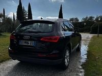Usata Audi Q5 Advanced Plus 177 CV (130 kW) 2013 Nero SUV