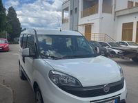 Usata Fiat Doblò 95 CV (69 kW) 2016 Bianco Monovolume