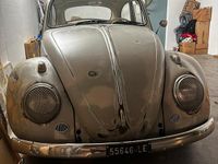 Usata VW Beetle Style 1960 Bianco Utilitaria