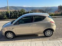 Usata Lancia Ypsilon Gold 69 CV (50 kW) 2014 Beige Utilitaria