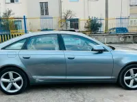 Usata Audi A6 190 CV (139 kW) 2009 Argento Berlina