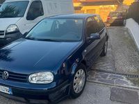 Usata VW Golf III 1998 Blu Berlina