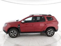 Usata Dacia Duster Prestige 101 CV (74 kW) 2021 Rosso SUV