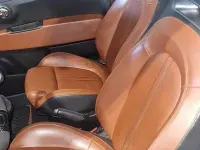 Usata Abarth 500 135 CV (99 kW) 2015 Grigio Utilitaria