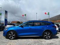 Usata Ford Focus Active 116 CV (85 kW) 2023 Blu Station wagon