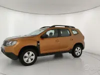 Usata Dacia Duster Comfort 116 CV (85 kW) 2020 Arancione SUV