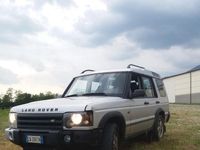 usata Land Rover Discovery 2 Td5
