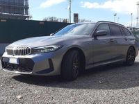Usata BMW 320 M Sport 190 CV (139 kW) 2024 Grigio Station wagon