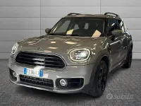 Usata Mini Cooper Countryman 136 CV (100 kW) 2019 Grigio SUV