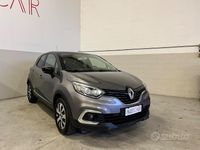 Usata Renault Captur 90 CV (66 kW) 2018 Grigio SUV