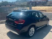 Usata BMW X1 Comfort Edition 143 CV (105 kW) 2012 Nero SUV
