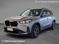 Usata BMW X1 Comfort Edition 150 CV (110 kW) 2023 Argento SUV