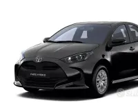 Nuova Toyota Yaris Hybrid 2026 Berlina