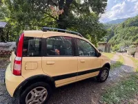 Usata Fiat Panda 4x4 69 CV (50 kW) 2007 Utilitaria