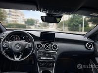 Usata Mercedes A200 2017 Grigio Berlina