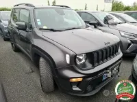 Usata Jeep Renegade 120 CV (88 kW) 2021 Grigio SUV