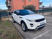 Usata Land Rover Range Rover evoque 150 CV (110 kW) 2014 Bianco SUV