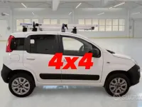 Occasion Fiat Panda 4x4 Climbing 75 ch (55 kW) 2014 Blanc Citadine