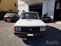 Usata Fiat 127 50 CV (36 kW) 1981 Bianco Berlina