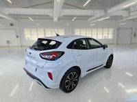 Usata Ford Puma ST-Line 125 CV (91 kW) 2021 Bianco SUV
