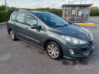 Occasion Peugeot 308 SW 93 ch (68 kW) 2011 Gris Break