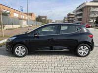 Usata Renault Clio IV Zen 90 CV (66 kW) 2017 Nero Berlina