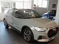 Usata Audi A1 Business 110 CV (80 kW) 2023 Grigio SUV