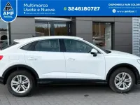 Usata Audi Q3 Sportback 150 CV (110 kW) 2021 Bianco SUV
