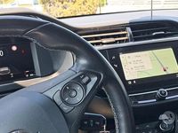 Usata Opel Corsa Elegance 75 CV (55 kW) 2021 Blu Utilitaria