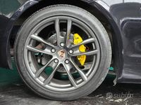 Usata Porsche Cayman 275 CV (202 kW) 2014 Nero Coupé