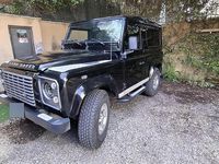Usata Land Rover Defender 68 CV (50 kW) 2010 Nero SUV