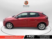Usata Opel Corsa Edition 75 CV (55 kW) 2021 Rosso Utilitaria
