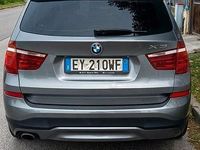 Usado BMW X3 Sport Line 190 CV (139 kW) 2015 Gris SUV