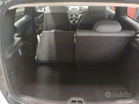 Usata Lancia Ypsilon 60 CV (44 kW) 2007 Nero Utilitaria