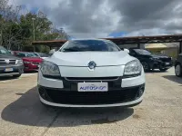 Usata Renault Mégane GrandTour 110 CV (80 kW) 2013 Bianco Station wagon