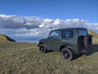 Usata Suzuki Samurai 1995 Verde SUV