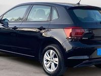 Usata VW Polo Highline 90 CV (66 kW) 2019 Nero Utilitaria