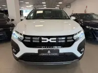 Usata Dacia Sandero Expression 101 CV (74 kW) 2025 Bianco Berlina