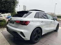 Nuova Audi A3 Sportback S-Line 150 CV (110 kW) 2025 Bianco Utilitaria