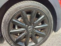 Usata Mini Cooper D Business 116 CV (85 kW) 2017 Rosso Utilitaria