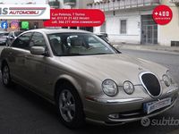 Usata Jaguar S-Type Executive 238 CV (175 kW) 2002 Bronzo Berlina