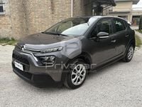 Usata Citroën C3 Feel 83 CV (61 kW) 2022 Grigio Utilitaria