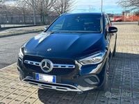 Usata Mercedes GLA180 116 CV (85 kW) 2022 Nero SUV