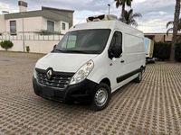 Usata Renault Master 130 CV (95 kW) 2017 Bianco Furgone