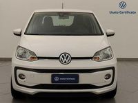 usata VW up! up! 75 CV 5p. moveBlueMotion Technology ASG del 2019 usata a Busto Arsizio