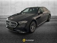 Usata Mercedes E220 Advanced Plus 197 CV (144 kW) 2023 Grigio Berlina