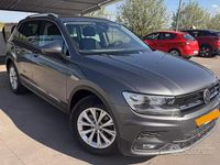 Usata VW Tiguan Business 150 CV (110 kW) 2018 Grigio SUV